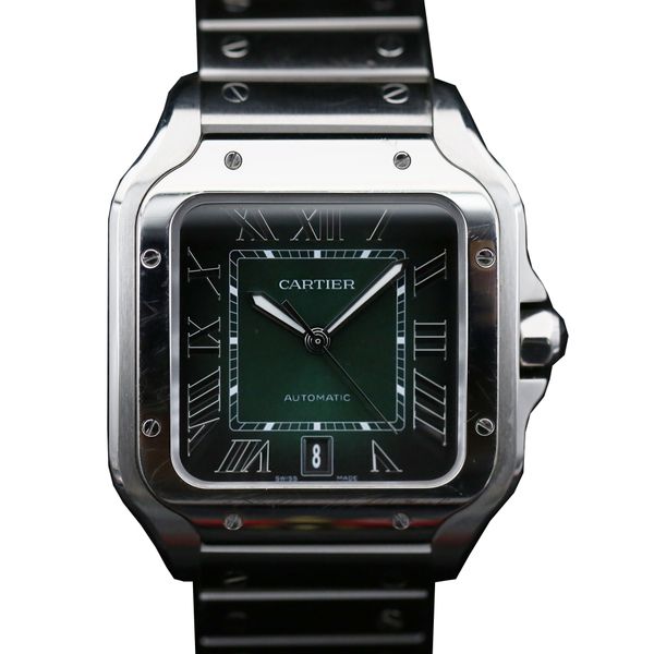 Cartier Santos De Cartier WSSA0062